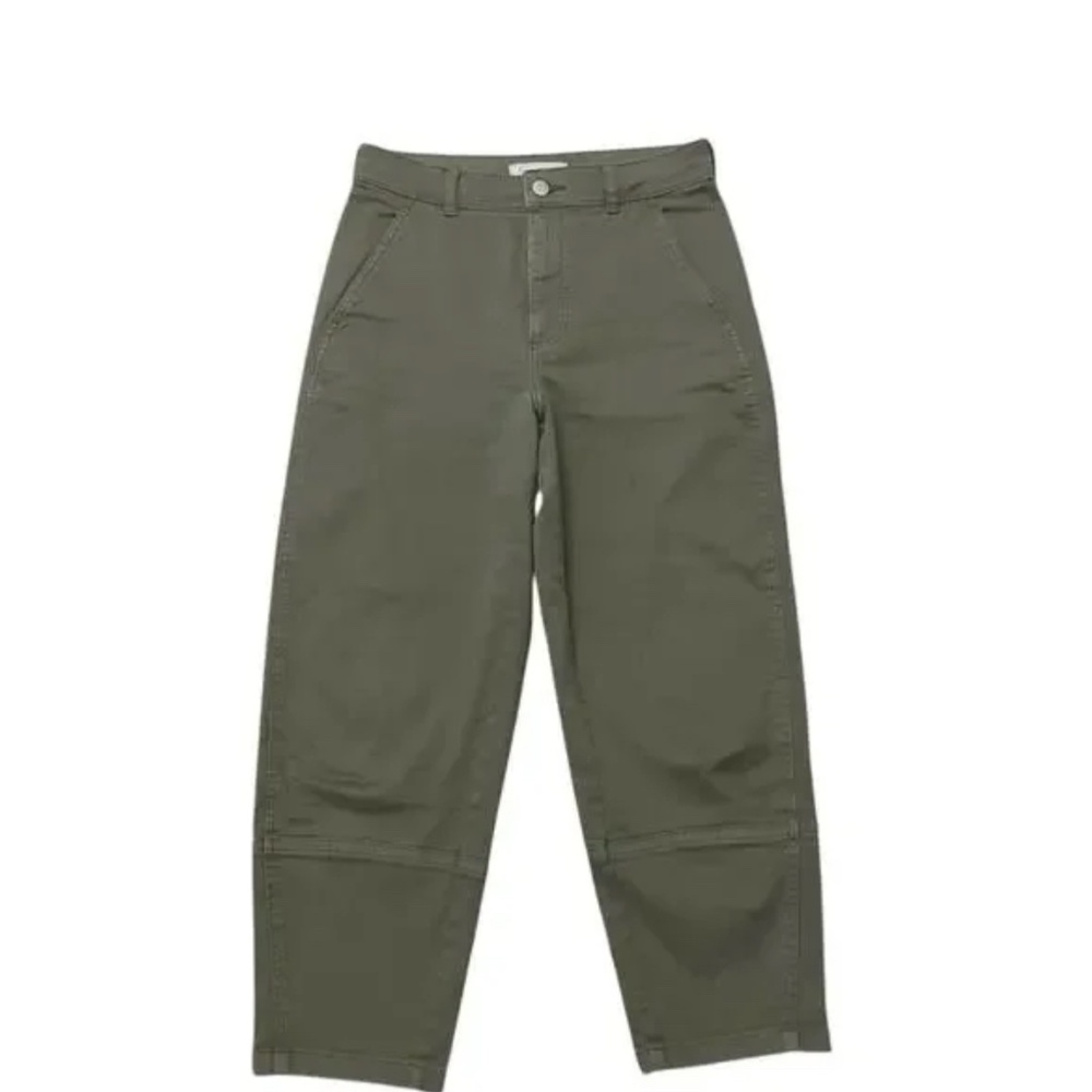 Everlane Utility Barrel Leg Pants Size 4